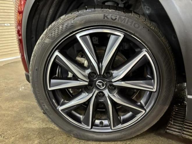 CX-5ＸＤ　Ｌパッケージ　本州仕入　寒冷地仕様　禁煙車　ヘッドアップディスプレイ　レーダークルーズ　純正１９インチＡＷ　社外１７ＡＷ＋スタッドレスタイヤ付　パワートランク　ドライブレコーダー　ルーフＢＯＸ　ドライブレコーダー 4WD 2200 5Dr