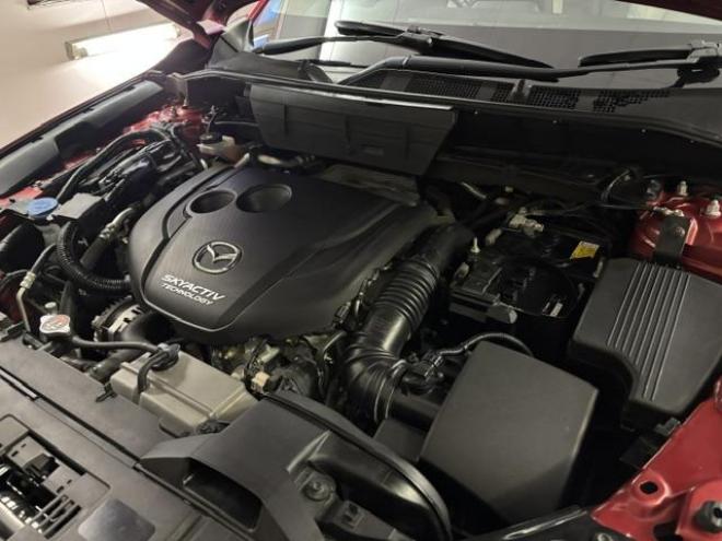 CX-5ＸＤ　Ｌパッケージ　本州仕入　寒冷地仕様　禁煙車　ヘッドアップディスプレイ　レーダークルーズ　純正１９インチＡＷ　社外１７ＡＷ＋スタッドレスタイヤ付　パワートランク　ドライブレコーダー　ルーフＢＯＸ　ドライブレコーダー 4WD 2200 5Dr