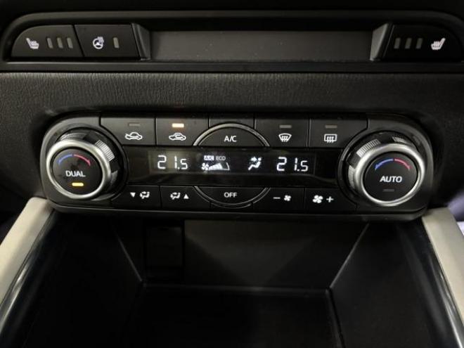 CX-5ＸＤ　Ｌパッケージ　本州仕入　寒冷地仕様　禁煙車　ヘッドアップディスプレイ　レーダークルーズ　純正１９インチＡＷ　社外１７ＡＷ＋スタッドレスタイヤ付　パワートランク　ドライブレコーダー　ルーフＢＯＸ　ドライブレコーダー 4WD 2200 5Dr