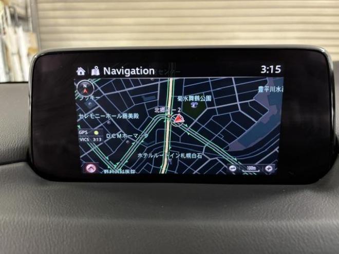 CX-5ＸＤ　Ｌパッケージ　本州仕入　寒冷地仕様　禁煙車　ヘッドアップディスプレイ　レーダークルーズ　純正１９インチＡＷ　社外１７ＡＷ＋スタッドレスタイヤ付　パワートランク　ドライブレコーダー　ルーフＢＯＸ　ドライブレコーダー 4WD 2200 5Dr