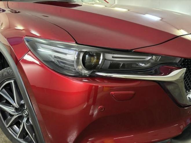 CX-5ＸＤ　Ｌパッケージ　本州仕入　寒冷地仕様　禁煙車　ヘッドアップディスプレイ　レーダークルーズ　純正１９インチＡＷ　社外１７ＡＷ＋スタッドレスタイヤ付　パワートランク　ドライブレコーダー　ルーフＢＯＸ　ドライブレコーダー 4WD 2200 5Dr