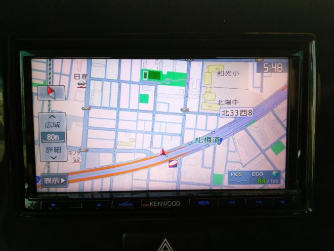 モコ モコ Ｘ　ＦＯＵＲ ４ＷＤ　ＡＢＳ　スマートキー　プッシュスタート　ナビＴＶ　ブルーツースオーディオ　バックカメラ　リモコンスターター　ドアミラーウインカー　Ｄ席シートヒーター　夏冬タイヤ付　車検令和１０年５月