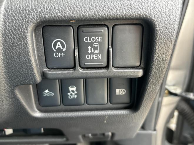 デイズルークス660ハイウェイスターX 4WD　ローンが不安な方＜優遇ローン＞本州仕入　1年保証　寒冷地仕様 