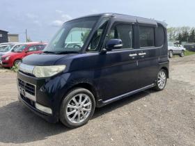 タント　カスタムVセレクションターボ 4WD 660 5Dr
