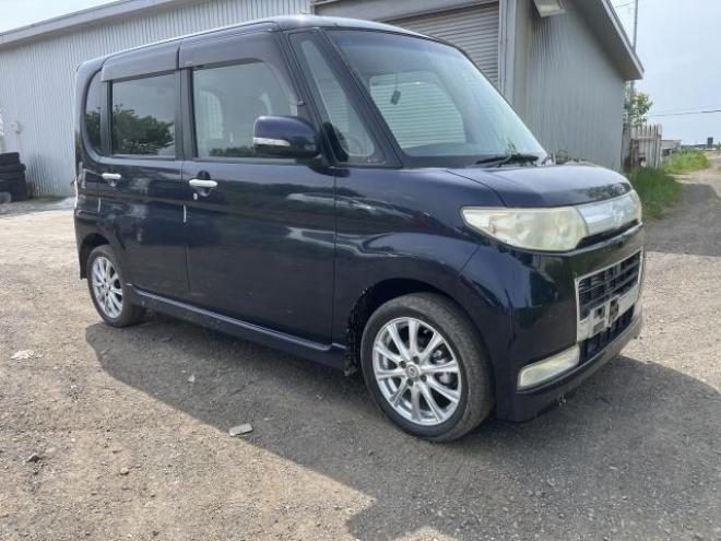 タントカスタムVセレクションターボ 4WD 660 5Dr