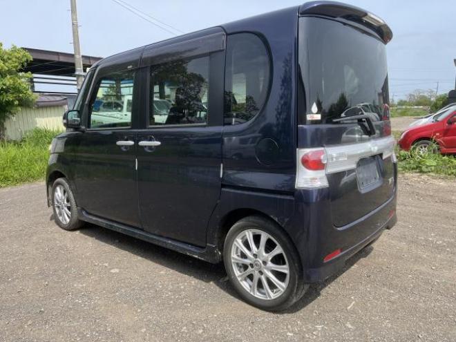 タントカスタムVセレクションターボ 4WD 660 5Dr