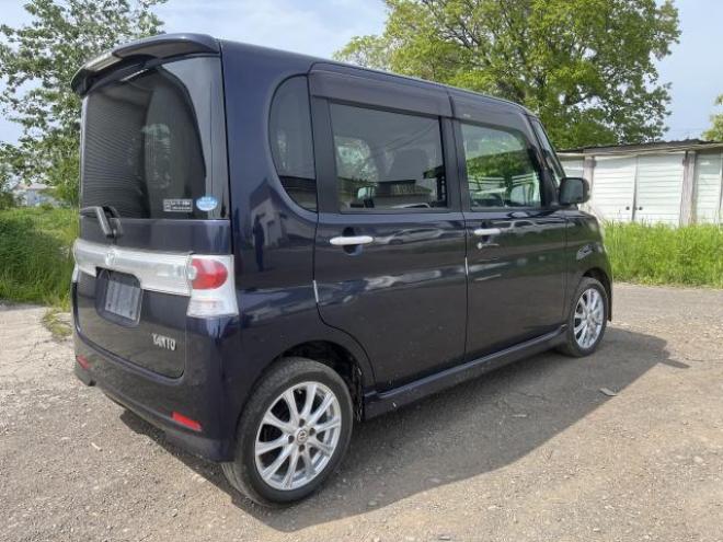 タントカスタムVセレクションターボ 4WD 660 5Dr