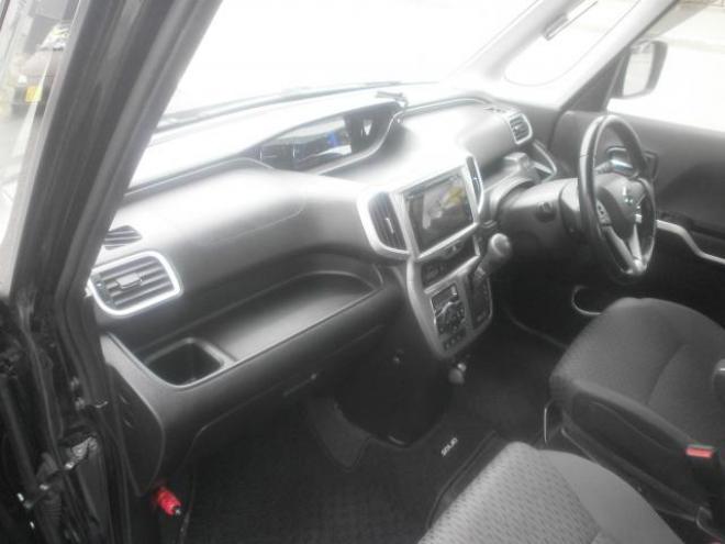 ソリオ 1200 5Dr
ハイブリットMX 4WD