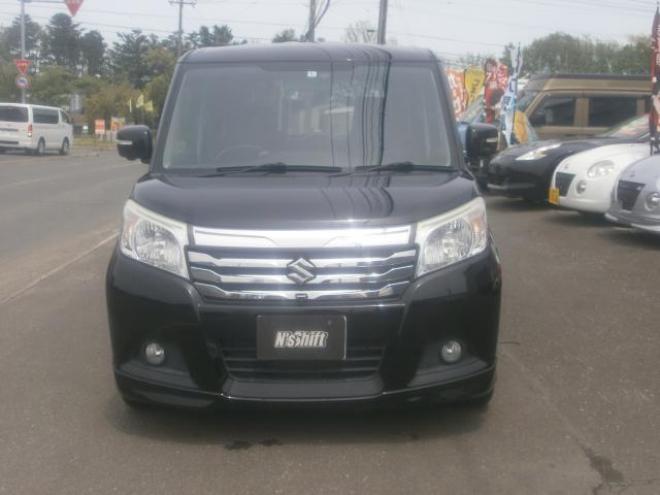 ソリオ 1200 5Dr
ハイブリットMX 4WD