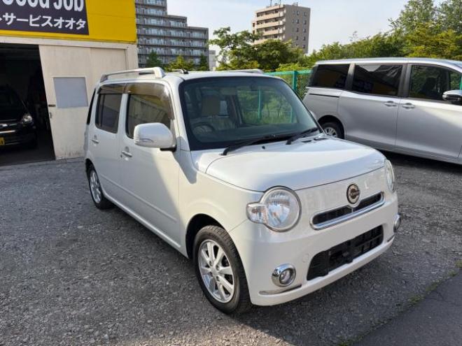 ミラココア 4WD 660 5Dr
