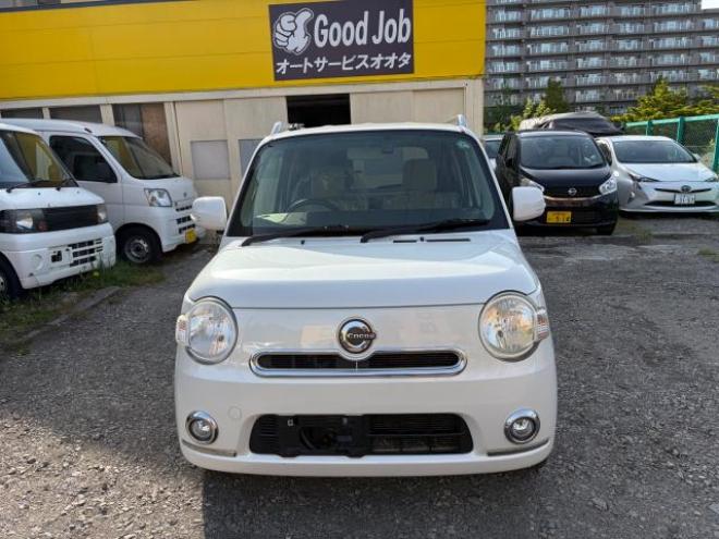 ミラココア 4WD 660 5Dr
