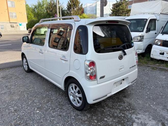 ミラココア 4WD 660 5Dr