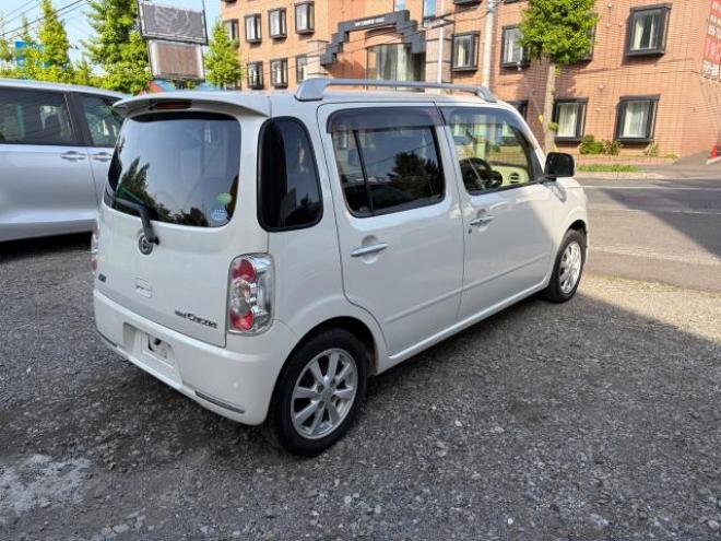 ミラココア 4WD 660 5Dr