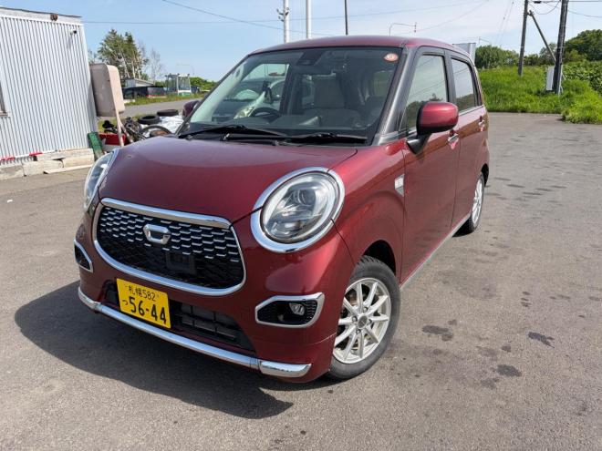 キャスト 4WD 660 5Dr