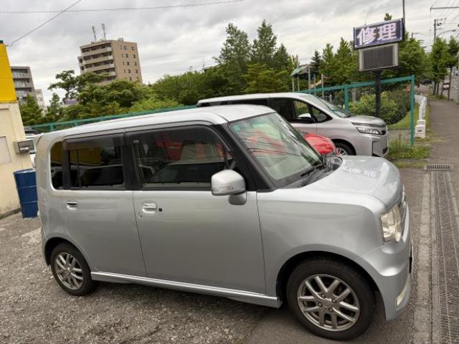 ピクシススペースカスタムX 4WD 660 5Dr