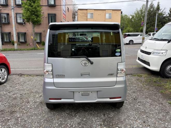 ピクシススペースカスタムX 4WD 660 5Dr