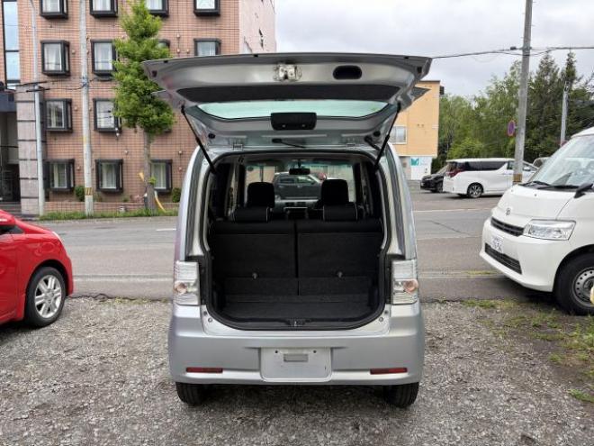 ピクシススペースカスタムX 4WD 660 5Dr