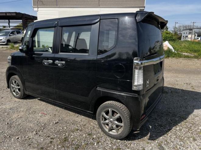 N-BOXカスタムGLパッケージ 4WD 660 5Dr