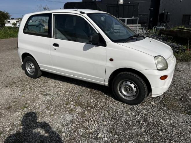 ミニカバン 4WD 660 3Dr