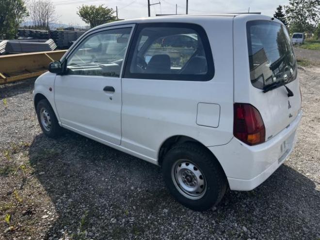 ミニカバン 4WD 660 3Dr