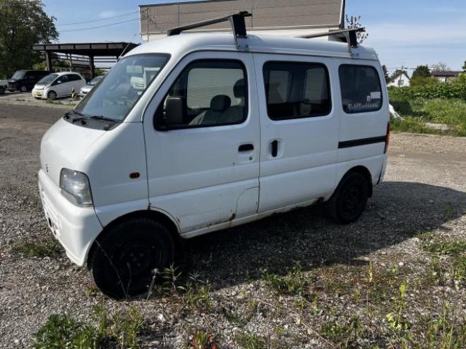 エブリイPAハイルーフ 4WD 660 5Dr