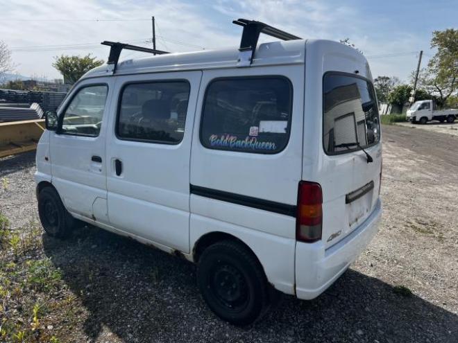 エブリイPAハイルーフ 4WD 660 5Dr