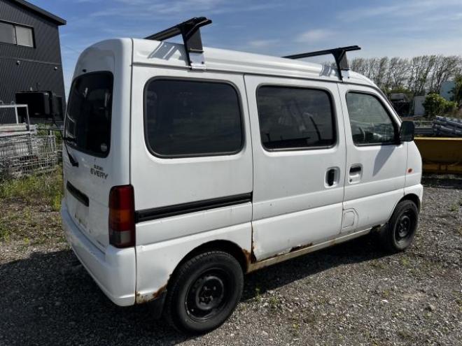 エブリイPAハイルーフ 4WD 660 5Dr
