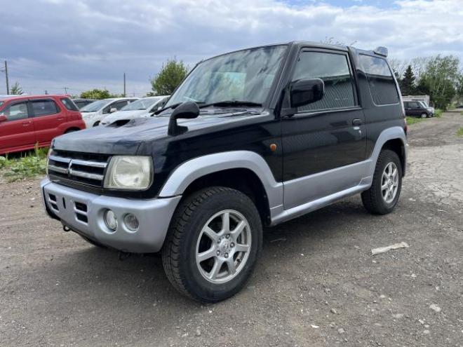 パジェロミニVR 4WD 660 3Dr
