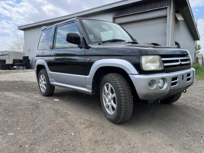 パジェロミニVR 4WD 660 3Dr
