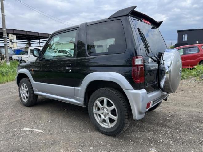 パジェロミニVR 4WD 660 3Dr