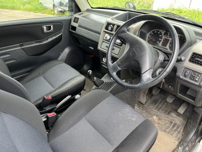パジェロミニVR 4WD 660 3Dr
