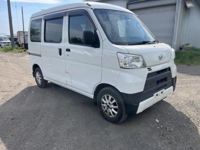 ハイゼットカーゴスペシャルハイルーフ 4WD 660 5Dr