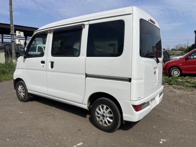 ハイゼットカーゴスペシャルハイルーフ 4WD 660 5Dr