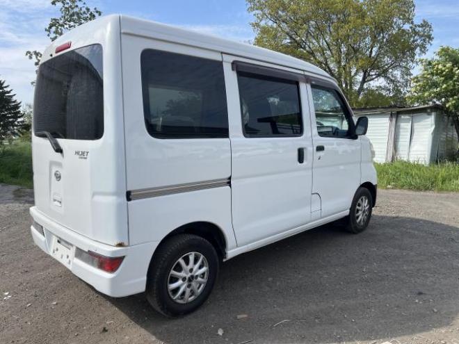 ハイゼットカーゴスペシャルハイルーフ 4WD 660 5Dr