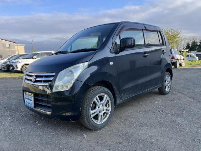 ワゴンRFX 4WD 660 5Dr