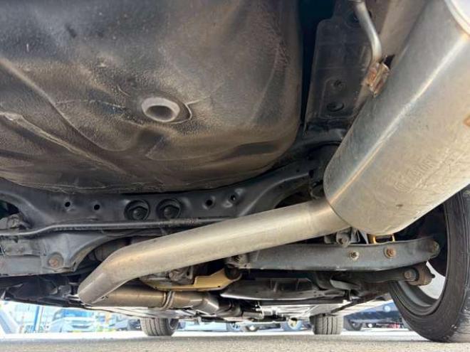 インプレッサSTI 2.0 WRX 4WD　 2000