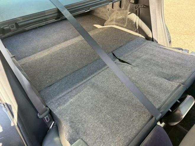 インプレッサSTI 2.0 WRX 4WD　 2000