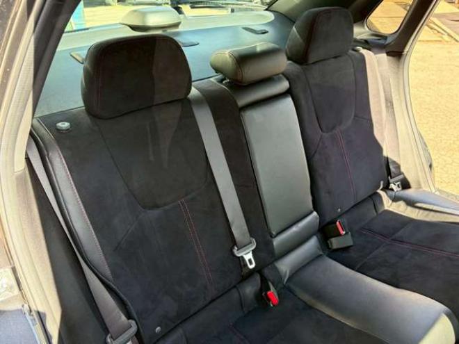 インプレッサSTI 2.0 WRX 4WD　 2000