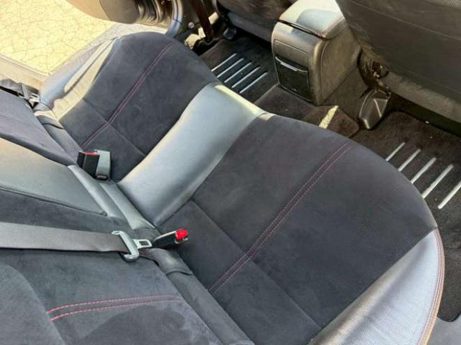 インプレッサSTI 2.0 WRX 4WD　 2000