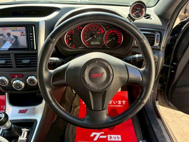 インプレッサSTI 2.0 WRX 4WD　 2000