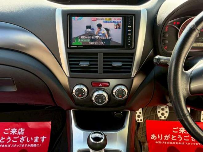 インプレッサSTI 2.0 WRX 4WD　 2000