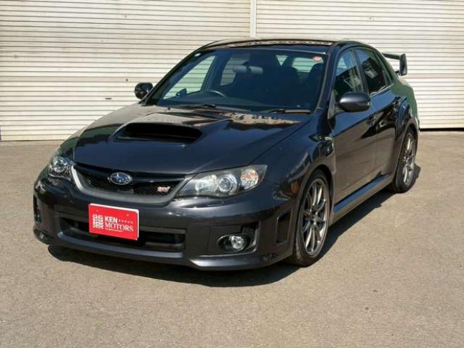 インプレッサSTI 2.0 WRX 4WD　 2000