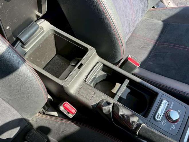 インプレッサSTI 2.0 WRX 4WD　 2000