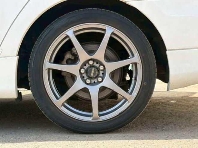 カルディナ2.0 GT-FOUR 4WD　ターボ　ETC　社外アルミホイール　パワステ　パワーウィンドウ　ドライブレコーダー　エアコン　バックカメラ　ナビ　盗難防止装置　ABS　タイミングベルト交換済 2000
