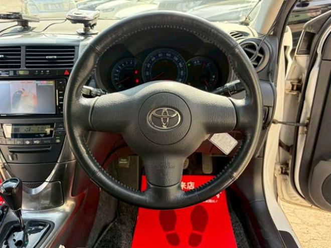 カルディナ2.0 GT-FOUR 4WD　ターボ　ETC　社外アルミホイール　パワステ　パワーウィンドウ　ドライブレコーダー　エアコン　バックカメラ　ナビ　盗難防止装置　ABS　タイミングベルト交換済 2000