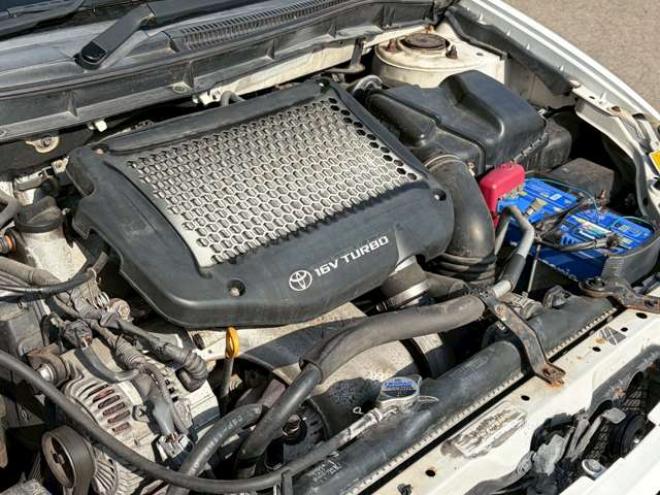 カルディナ2.0 GT-FOUR 4WD　ターボ　ETC　社外アルミホイール　パワステ　パワーウィンドウ　ドライブレコーダー　エアコン　バックカメラ　ナビ　盗難防止装置　ABS　タイミングベルト交換済 2000