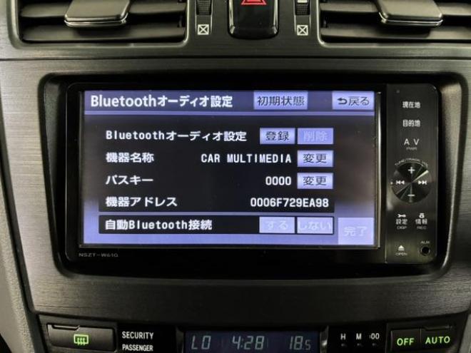 マークXジオエアリエル　寒冷地仕様　禁煙車　社外１６インチＡＷ　社外１６ＡＷ＋スタッドレスタイヤ付　純正ナビ　フルセグ地デジ　Ｂｌｕｅｔｏｏｔｈオーディオ　バックカメラ　ドライブレコーダー　ＨＩＤヘッドライト　横滑り防止装置 4WD 2400 5Dr