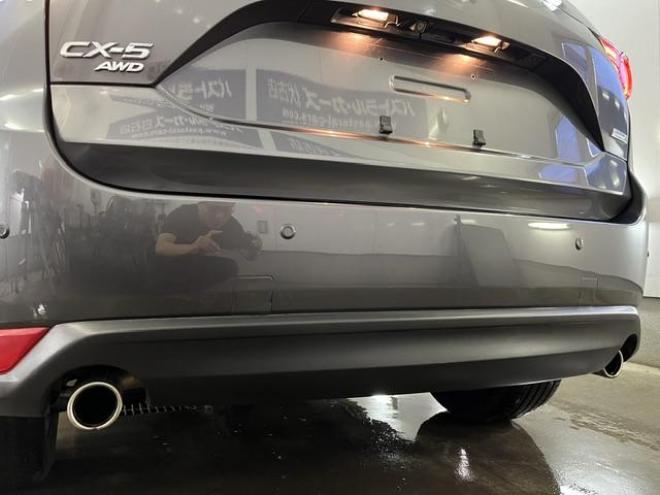 CX-5ＸＤ　Ｌパッケージ　本州仕入　寒冷地仕様　禁煙車　ヘッドアップディスプレイ　レーダークルーズ　車線逸脱警報　純正１９インチＡＷ　社外１７ＡＷ＋スタッドレスタイヤ付　パワートランク　純正ブラックレザーシート　ＥＴＣ　ＡＵＸ 4WD 2200 5Dr