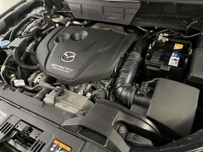 CX-5ＸＤ　Ｌパッケージ　本州仕入　寒冷地仕様　禁煙車　ヘッドアップディスプレイ　レーダークルーズ　車線逸脱警報　純正１９インチＡＷ　社外１７ＡＷ＋スタッドレスタイヤ付　パワートランク　純正ブラックレザーシート　ＥＴＣ　ＡＵＸ 4WD 2200 5Dr