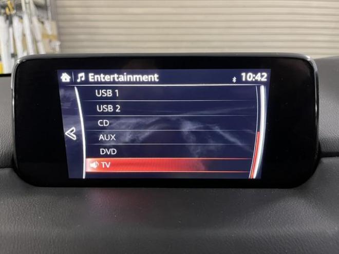 CX-5ＸＤ　Ｌパッケージ　本州仕入　寒冷地仕様　禁煙車　ヘッドアップディスプレイ　レーダークルーズ　車線逸脱警報　純正１９インチＡＷ　社外１７ＡＷ＋スタッドレスタイヤ付　パワートランク　純正ブラックレザーシート　ＥＴＣ　ＡＵＸ 4WD 2200 5Dr